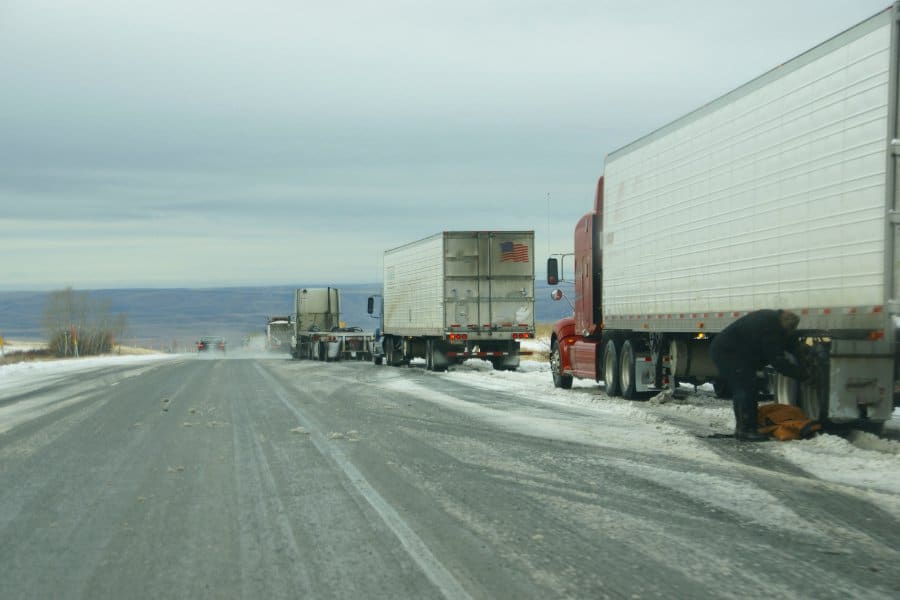 Colorado Expanded CMV Chain Laws