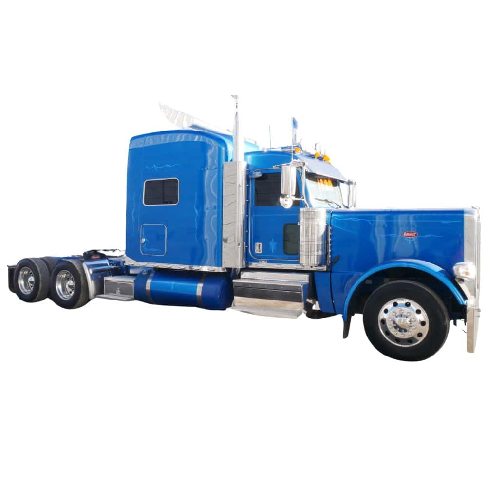 PhotoGallery of 2020 PETERBILT 389 UltraCab Extended Hood Conventional