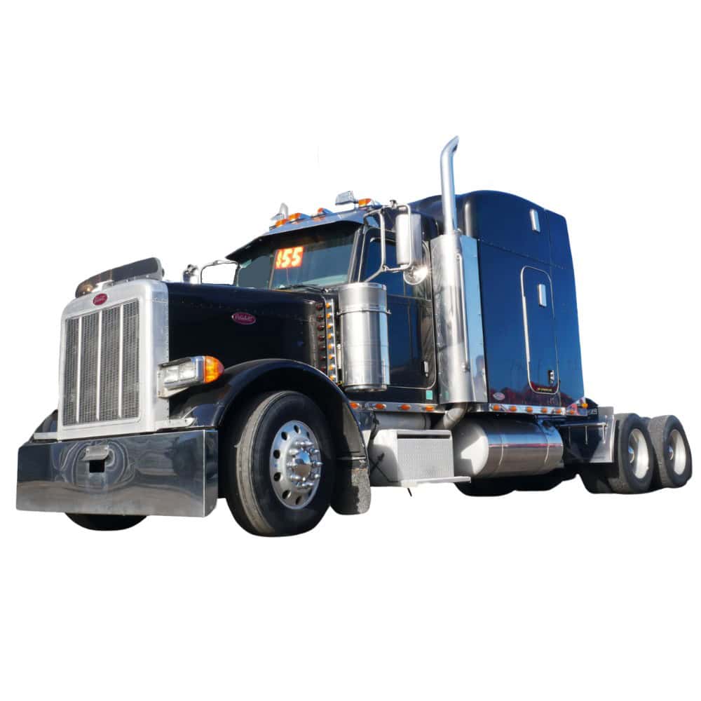 Gallery Photos of 2007 PETERBILT 379 UltraCab Conventional